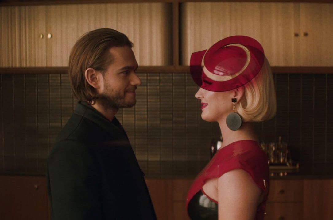Zedd & Katy Perry "365"
