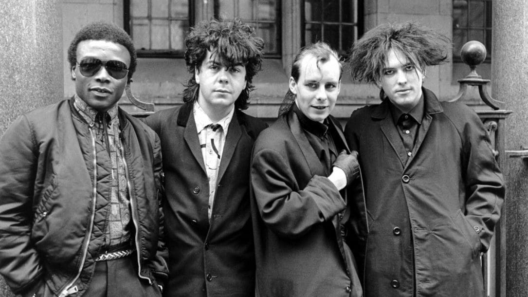 È morto Andy Anderson, ex batterista dei Cure