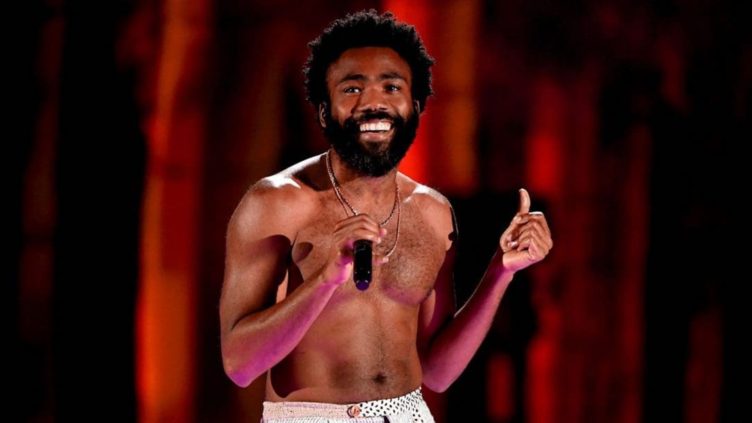 This Is America di Childish Gambino è la prima canzone Rap a vincere il Grammy come Record of the Year