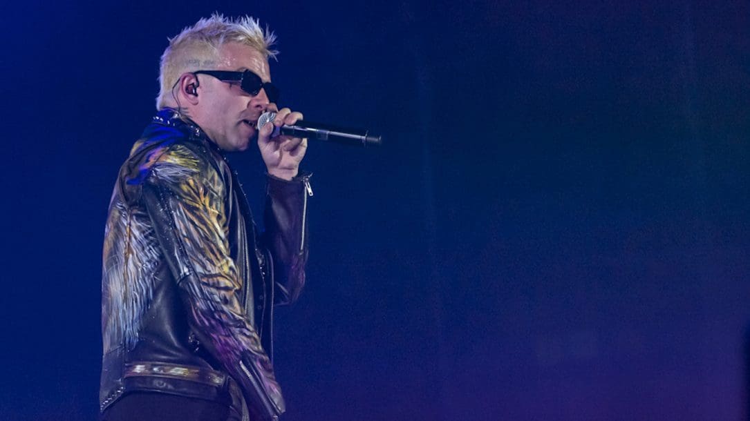 Salmo-show a Milano: le immagini del concerto