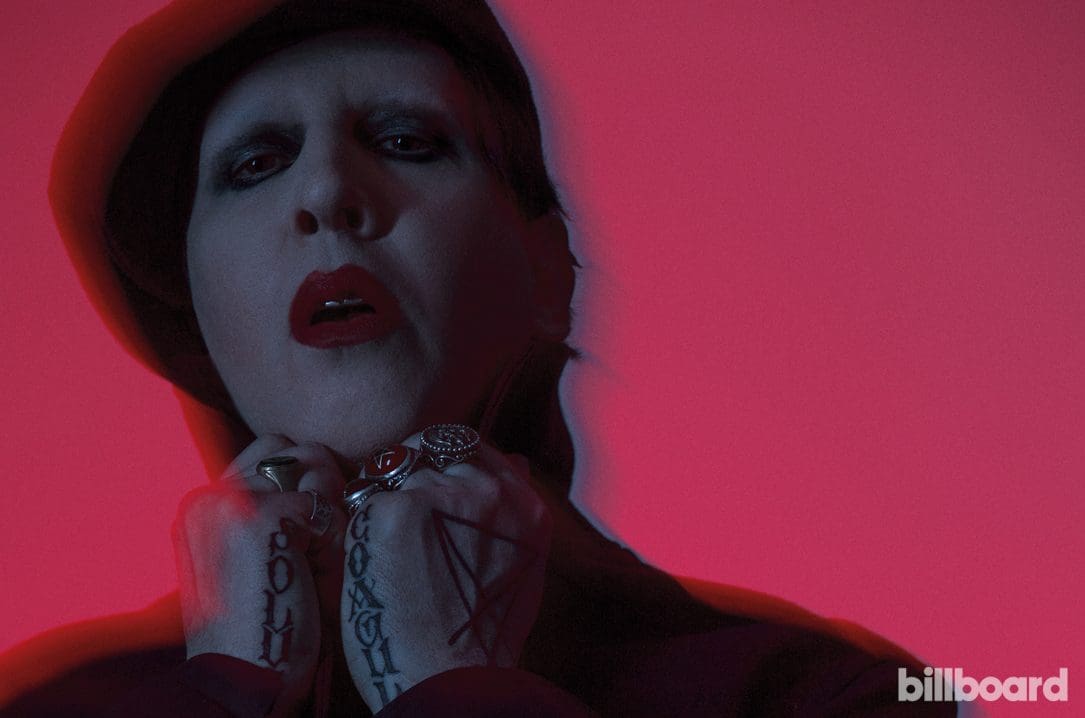 Marilyn Manson: è tutto pronto per il suo undicesimo album