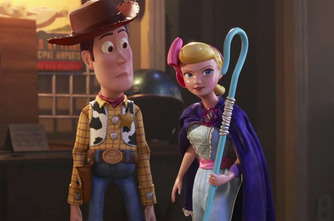 Nel trailer di Toy Story 4 c'è anche God Only Knows dei Beach Boys