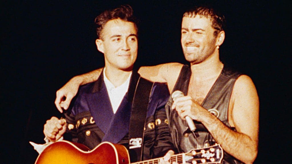 Andrew Ridgeley: arriva un libro sugli Wham! e sul suo rapporto con George Michael