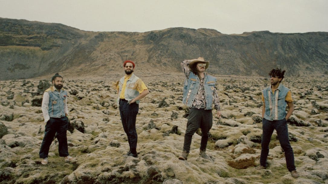 Flamingods - Paradise Drive