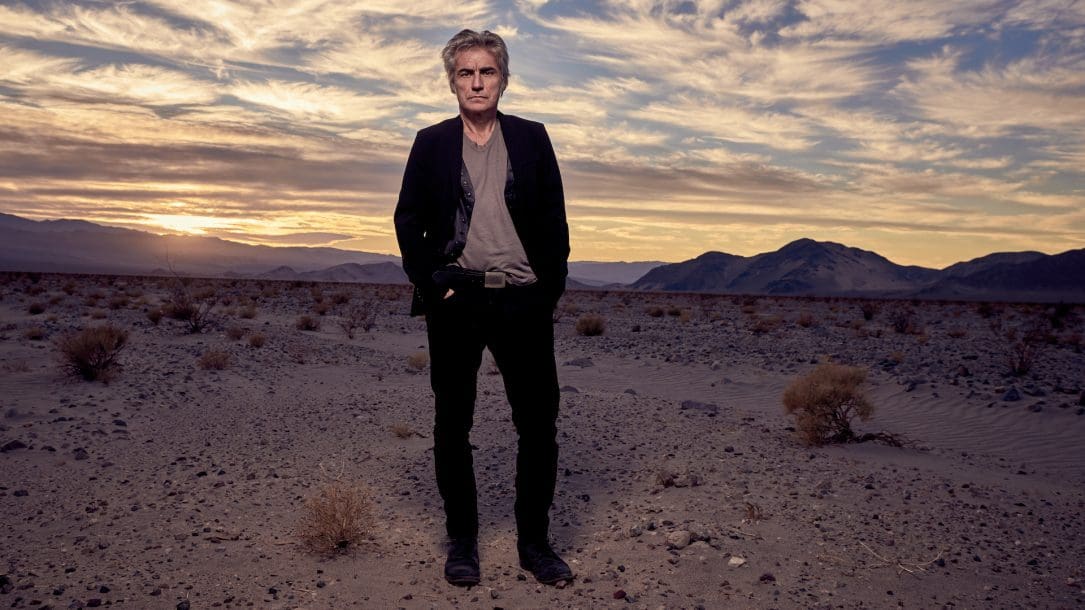 Il protagonista della nostra cover di Marzo 2019 è Ligabue