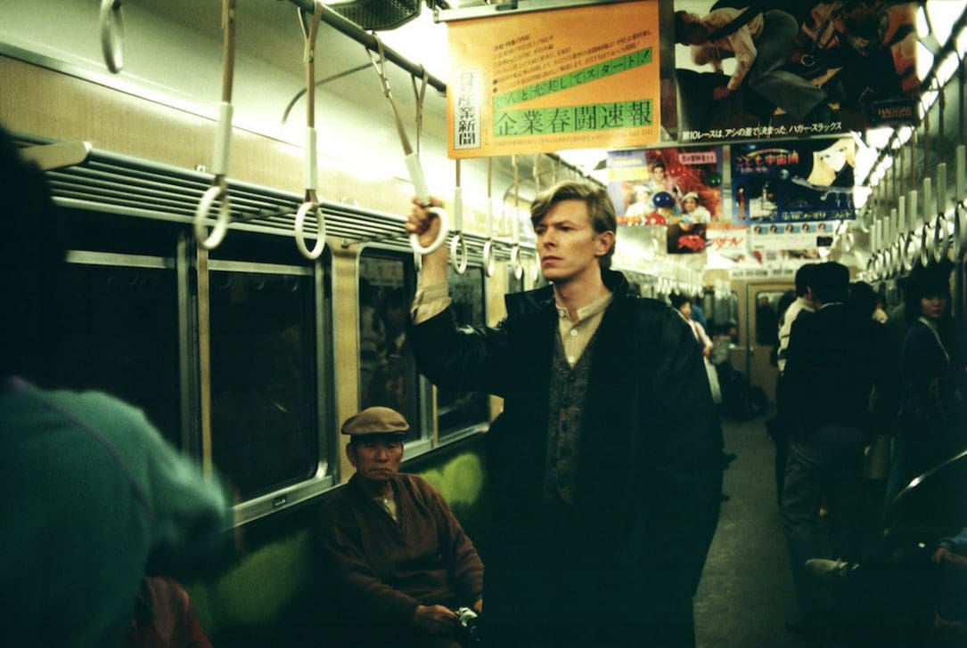 Heroes - Bowie by Sukita: arriva una mostra dedicata a David Bowie