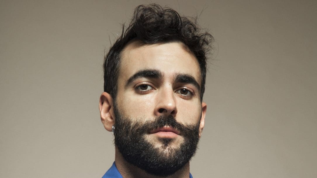 Marco Mengoni è il primo artista a esibirsi all'Apple Music Live di Milano