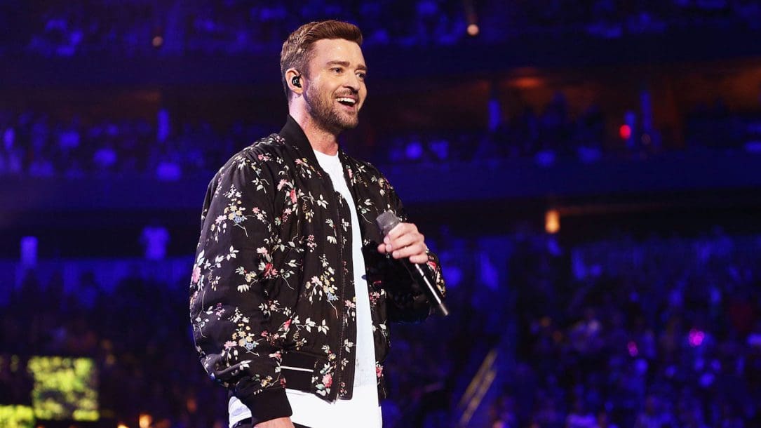 Justin Timberlake è in studio con Timbaland?