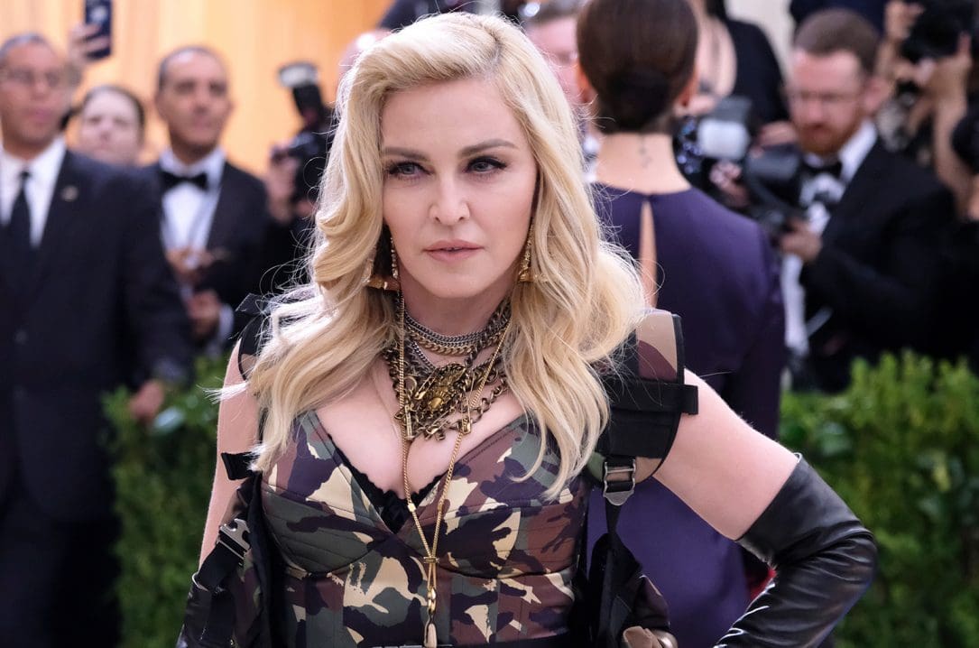 Madonna ha pubblicato un teaser che ha fatto impazzire i suoi fan