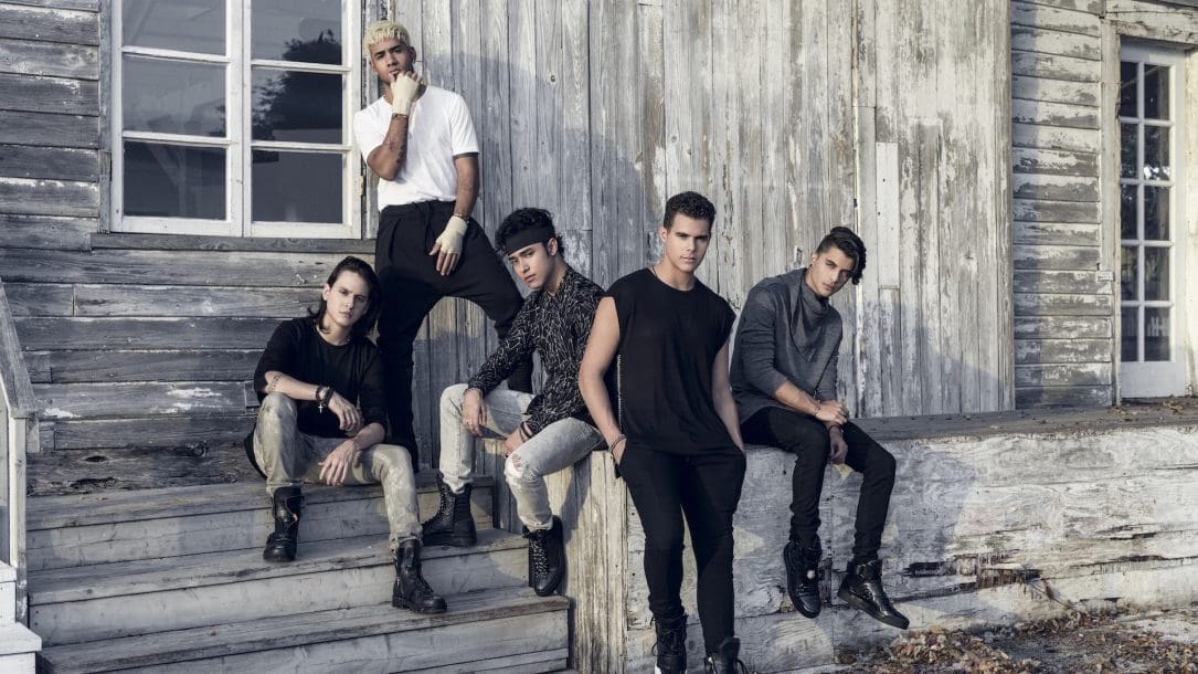 I CNCO giocano a Quanto Conosci la Tua Band?