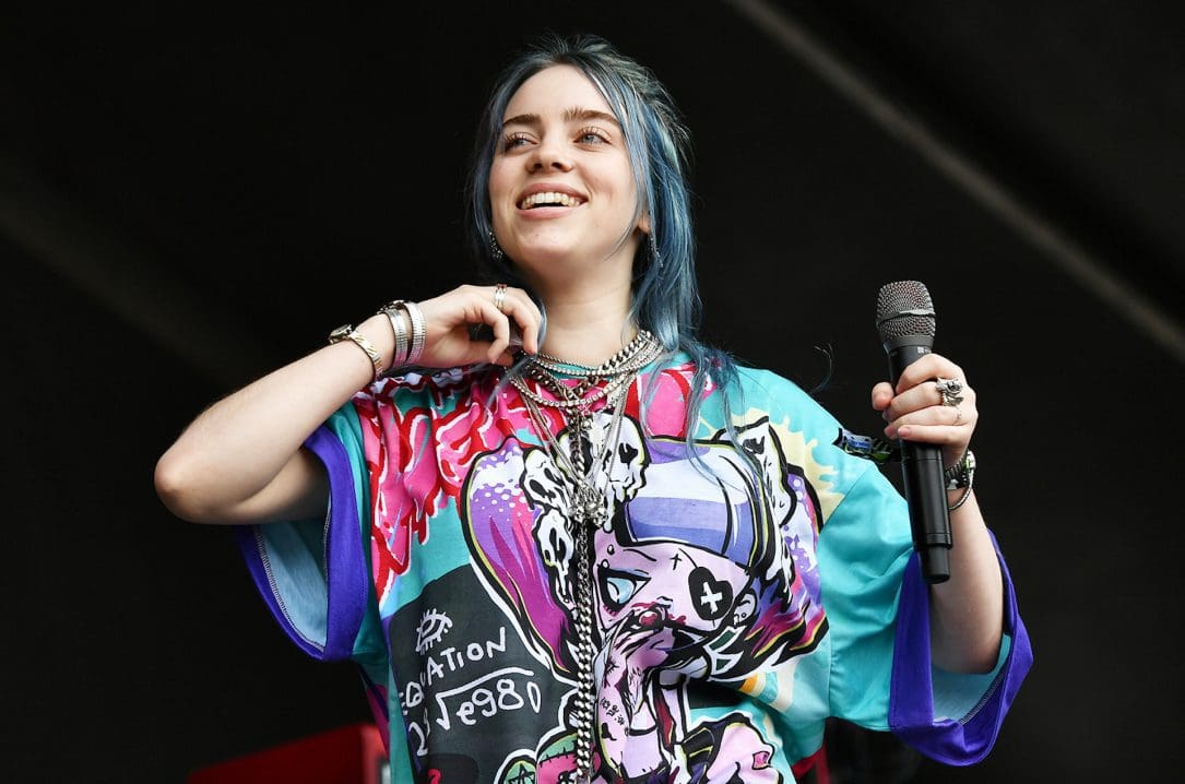 Billie Eilish: è finalmente uscito l'album di debutto