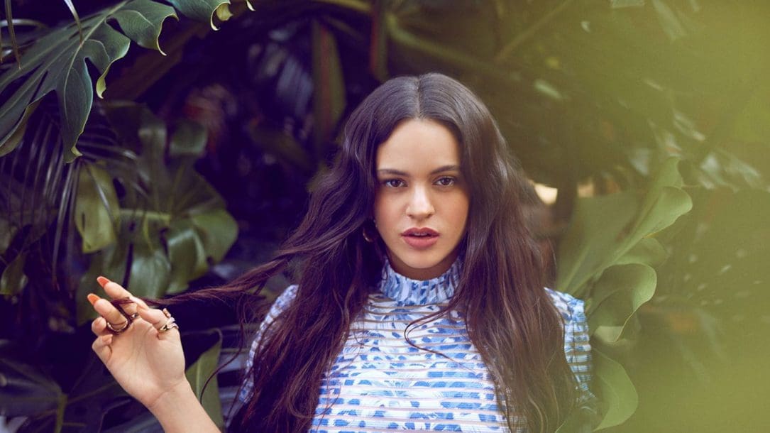 Rosalía e Billie Eilish stanno registrando una canzone insieme