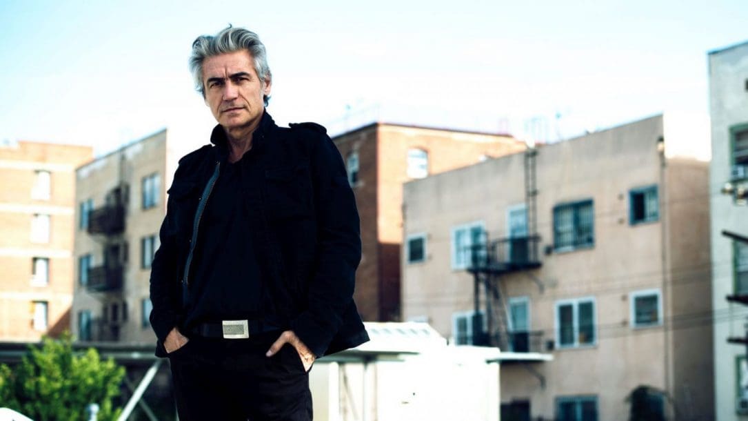 Il protagonista della nostra cover di Marzo 2019 è Ligabue. Credit Ray Tarantino