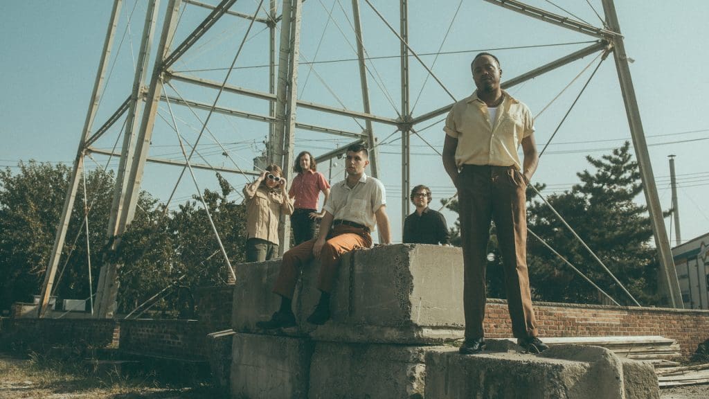 Abbiamo incontrato Durand Jones & the Indications