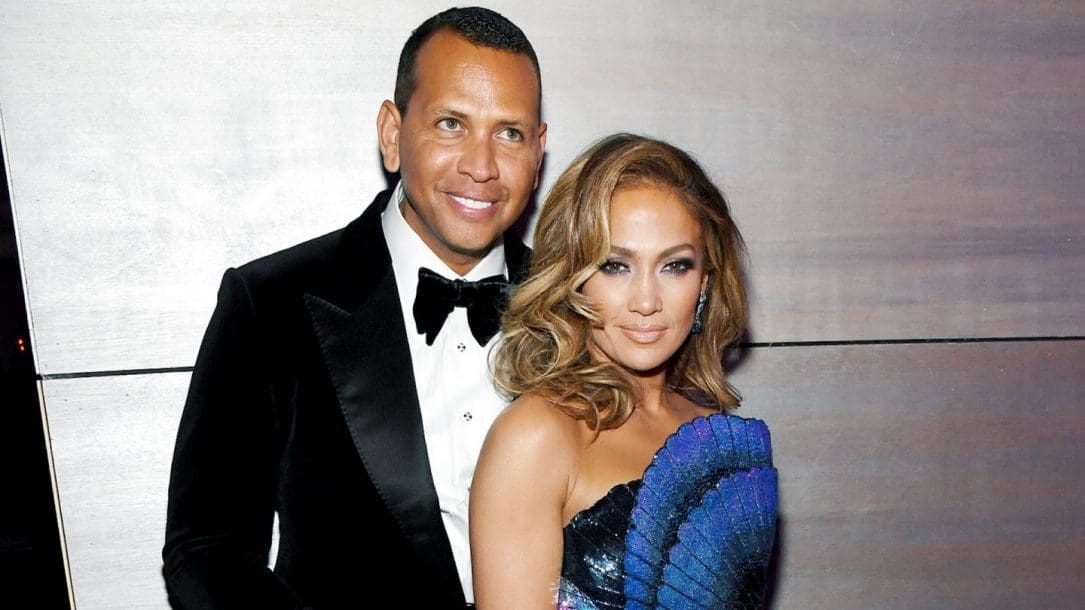 Ha detto Sì: Jennifer Lopez e Alex Rodriguez si sposano