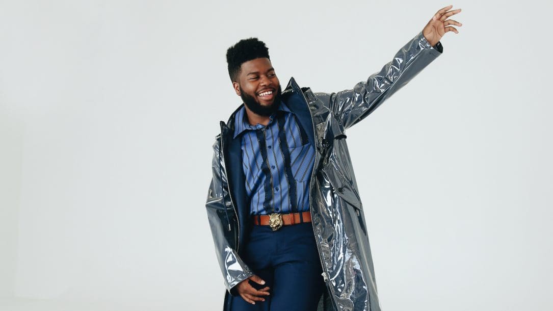 Khalid - Free Spirit - 1