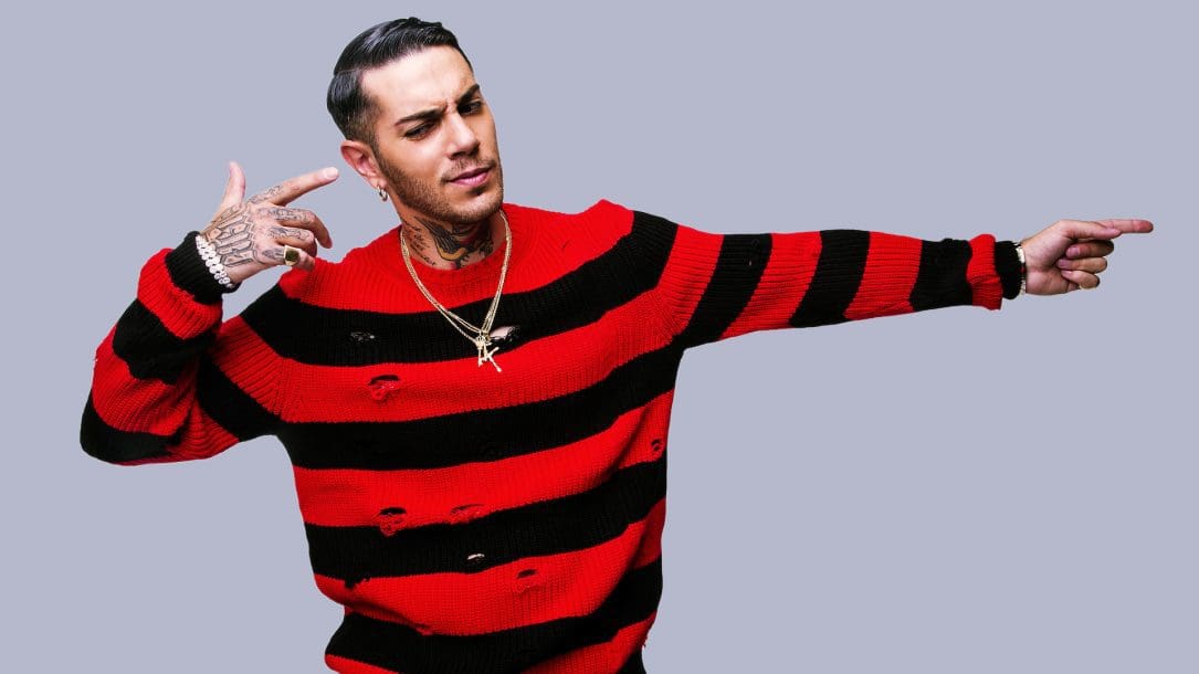 Ascolta La Mia Malattia, il nuovo singolo di Emis Killa