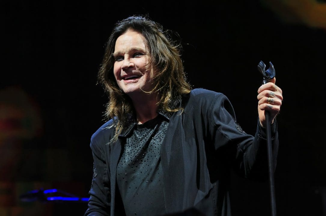 Ozzy Osbourne a grandezza naturale 