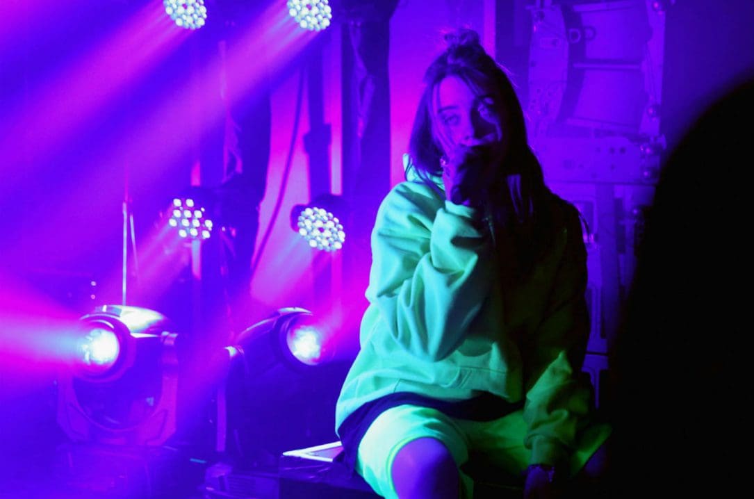 Il successo di Billie Eilish sta superando ogni confine: i dati
