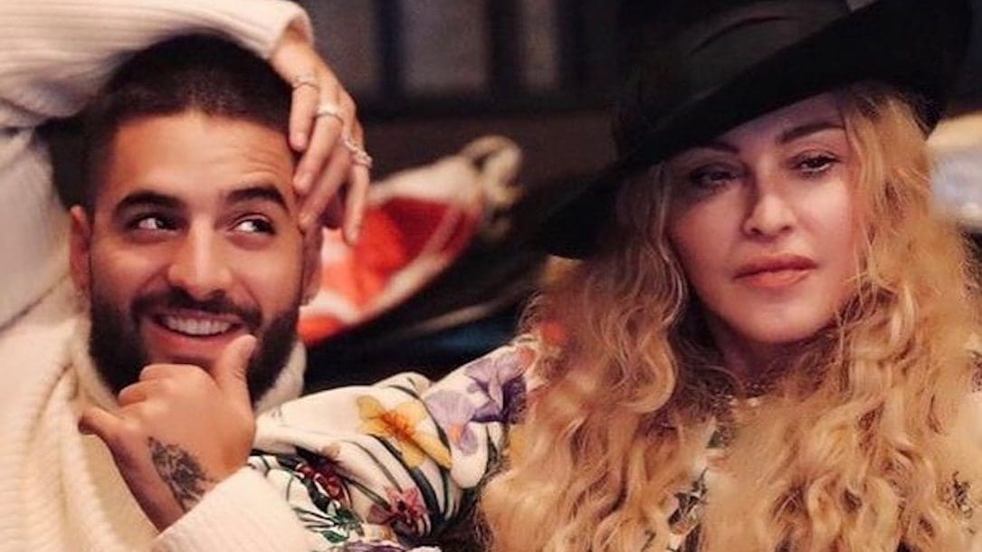 Madonna e Maluma in Medellin: ascolta l'esplosivo duetto