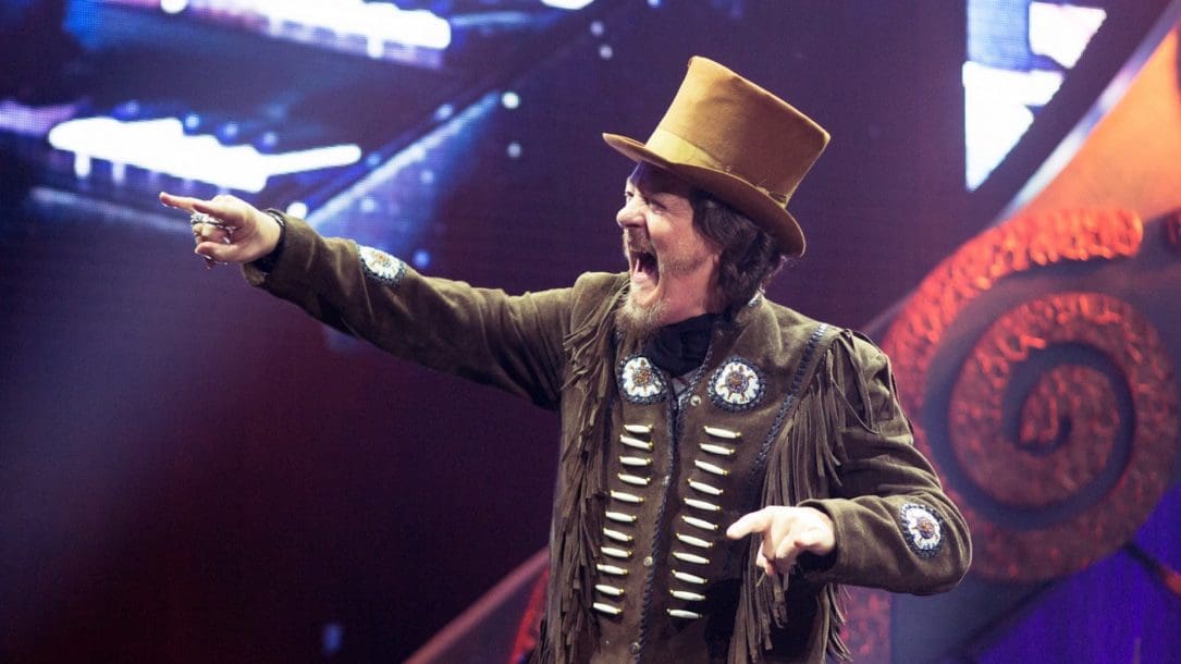 Nel 2020 Zucchero farà dieci live all'Arena di Verona