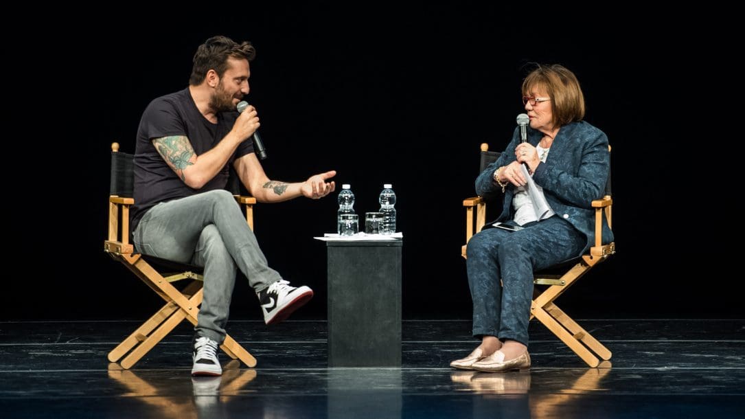 Cesare Cremonini e Giorgio Gaber: storia di un'amicizia
