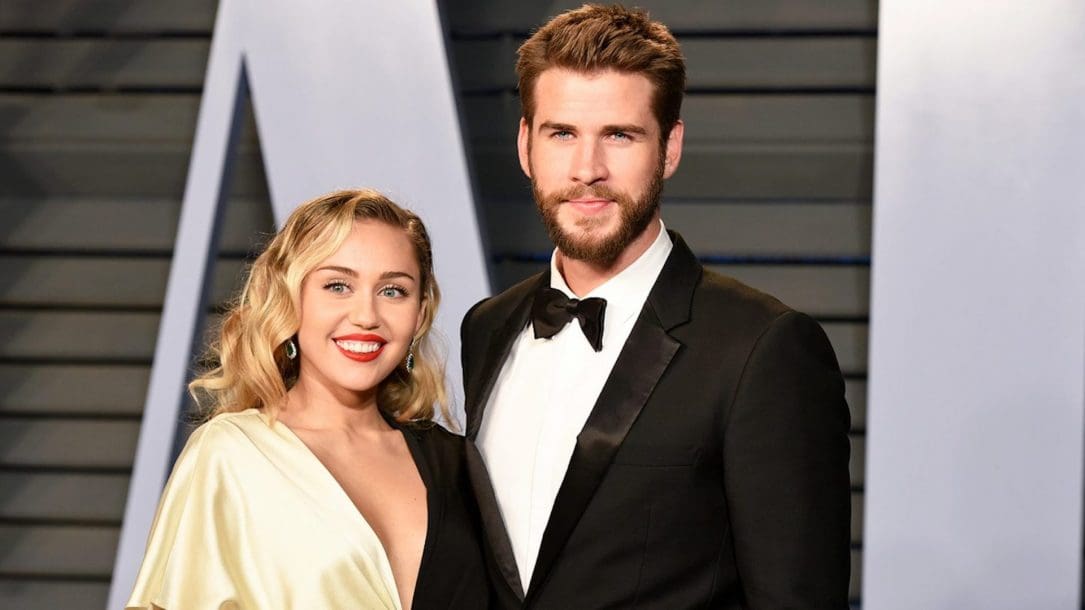 Miley Cyrus è andata con suo marito alla premiere di Avengers: Endgame