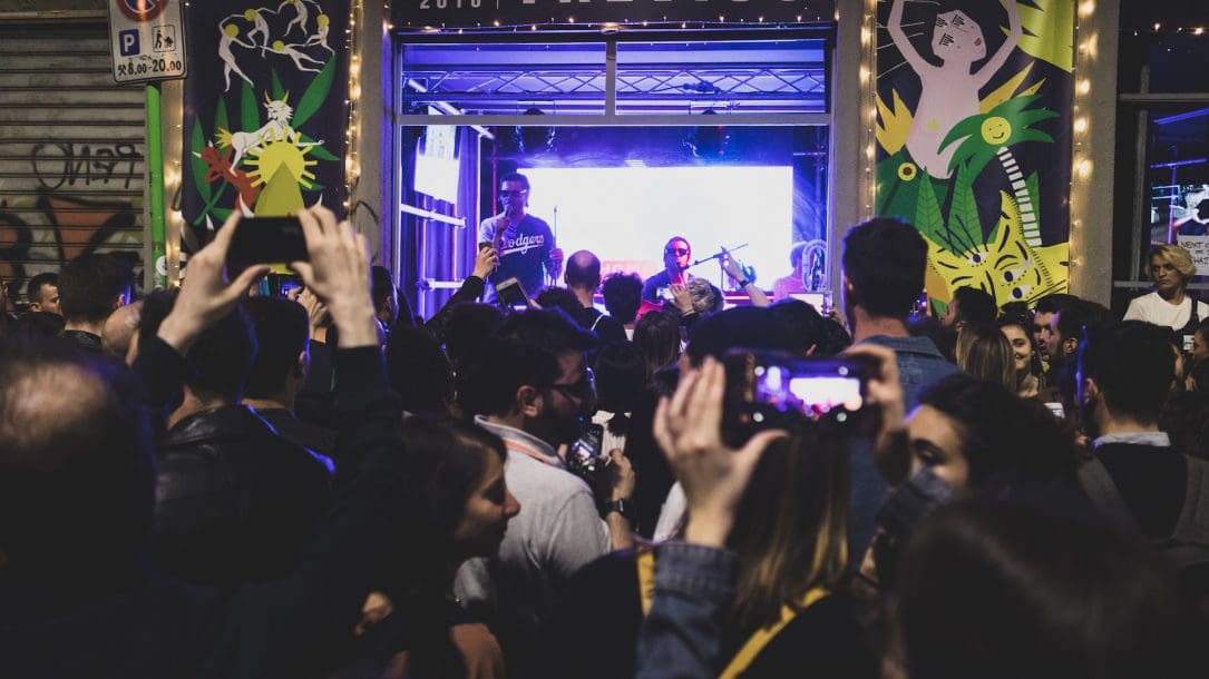 Home Festival Pop-Up Store: il programma dell'evento alla Design Week