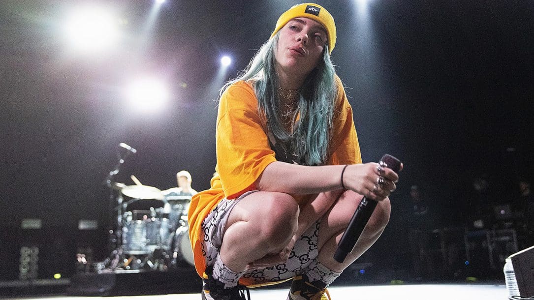 Billie Eilish-mania: è nella colonna sonora del trailer di American Horror Story 9