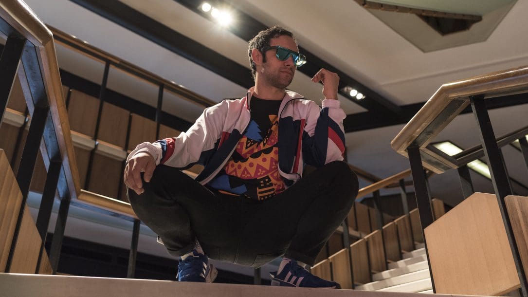 Cosmo ha annunciato l'uscita di Cosmotronic Remixed