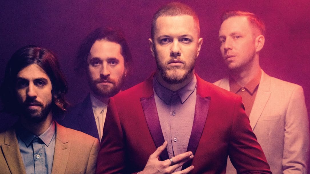 Gli Imagine Dragons si esibiranno alla cerimonia della finale di UEFA Champions League