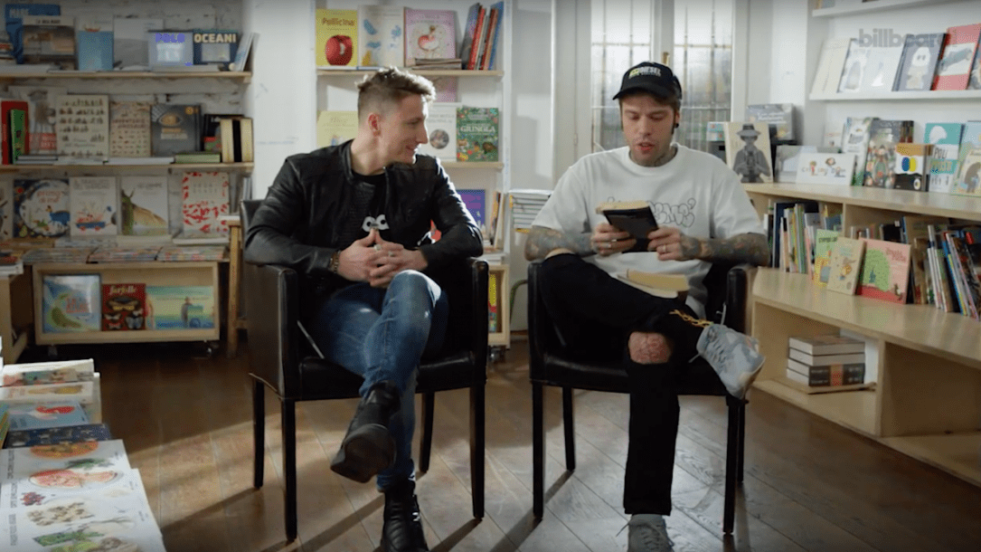La terza puntata de La Mia Musica è con Fedez