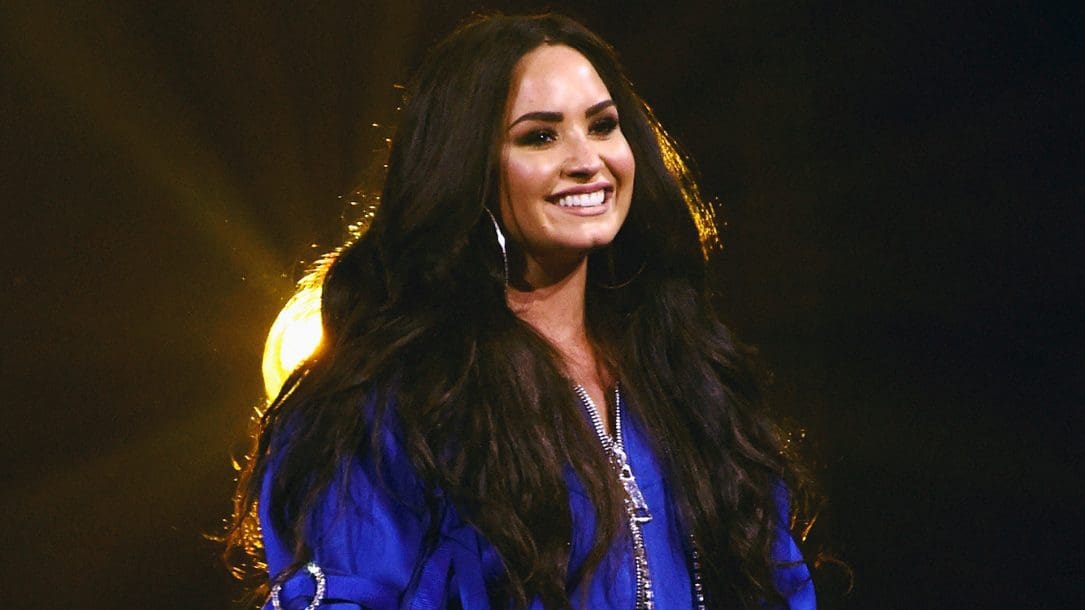 Demi Lovato riparte con il nuovo manager Scooter Braun: l'annuncio
