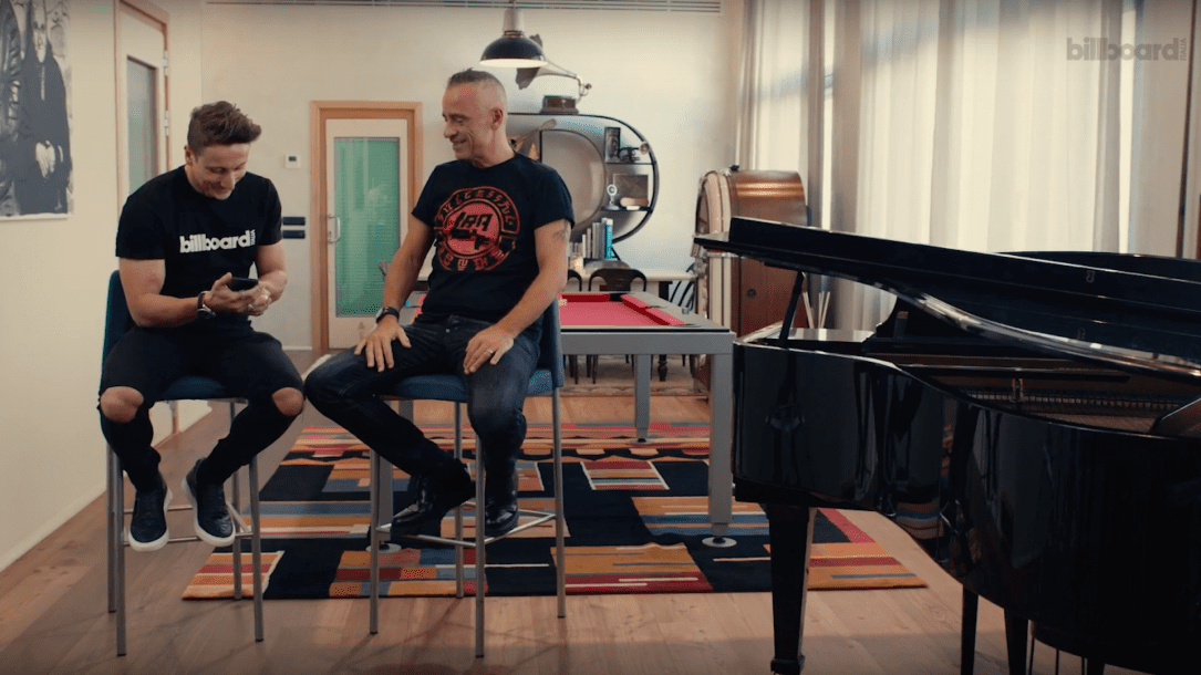 La Mia Musica: la nuova puntata è con Eros Ramazzotti