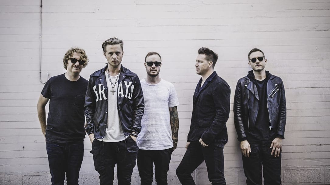 OneRepublic: arriva il nuovo singolo Rescue Me