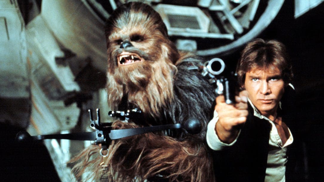 È morto Peter Mayhew, Chewbacca in Star Wars