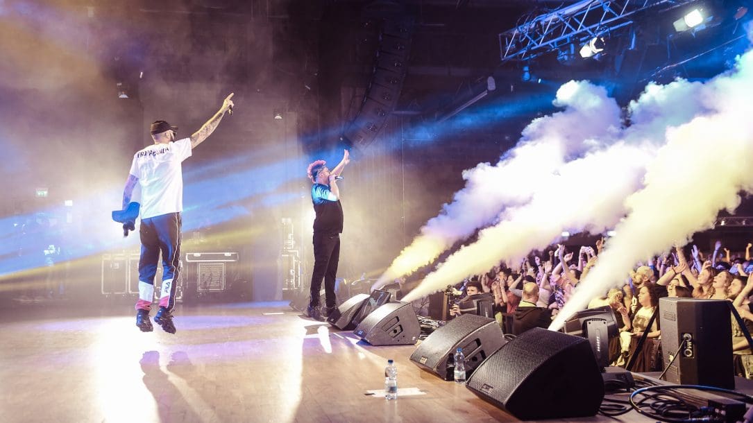 I Boomdabash festeggiano 15 anni di carriera: le immagini