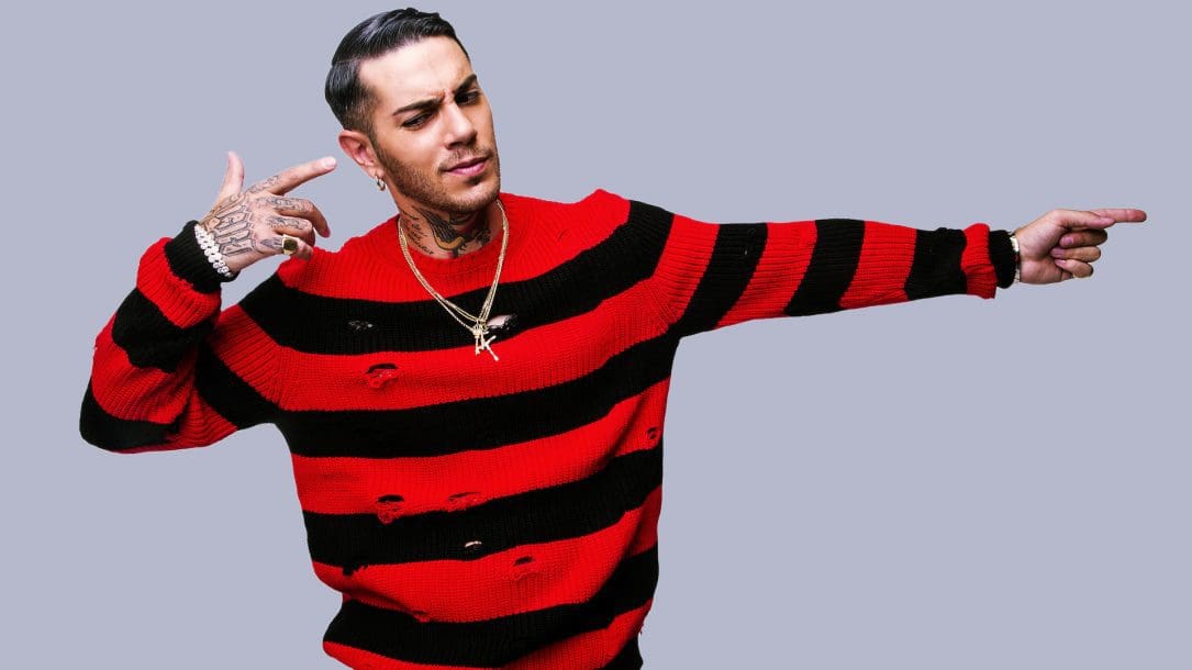 Emis Killa: ecco le date del suo tour Estate 2019