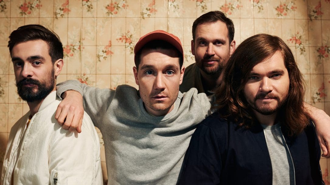 Bastille: il nuovo singolo è Joy. Ascoltalo qui