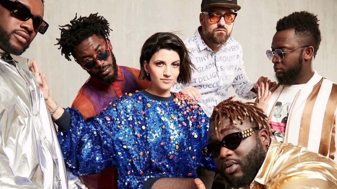 Stammi Bene On My Mind: Deborah Iurato torna con i Soul System