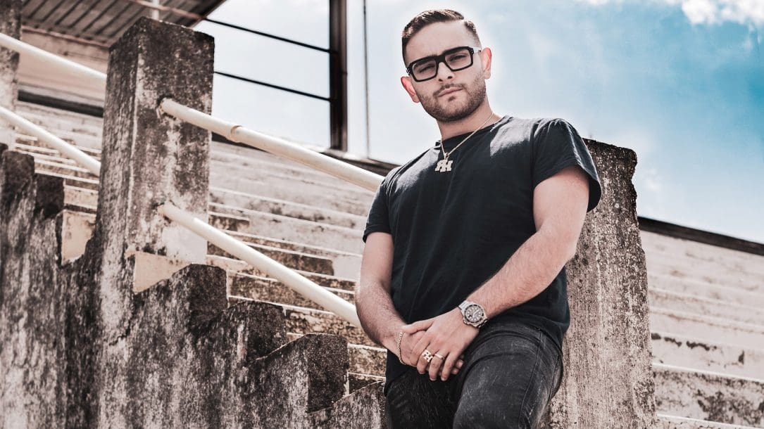 Rocco Hunt: Benvenuti in Italy è la national song per gli europei under 21