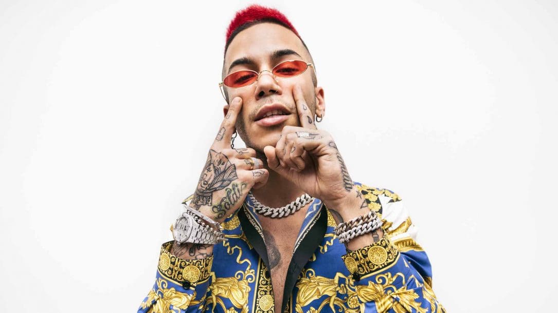 Sfera Ebbasta: le date europee del suo Summer Tour 2019