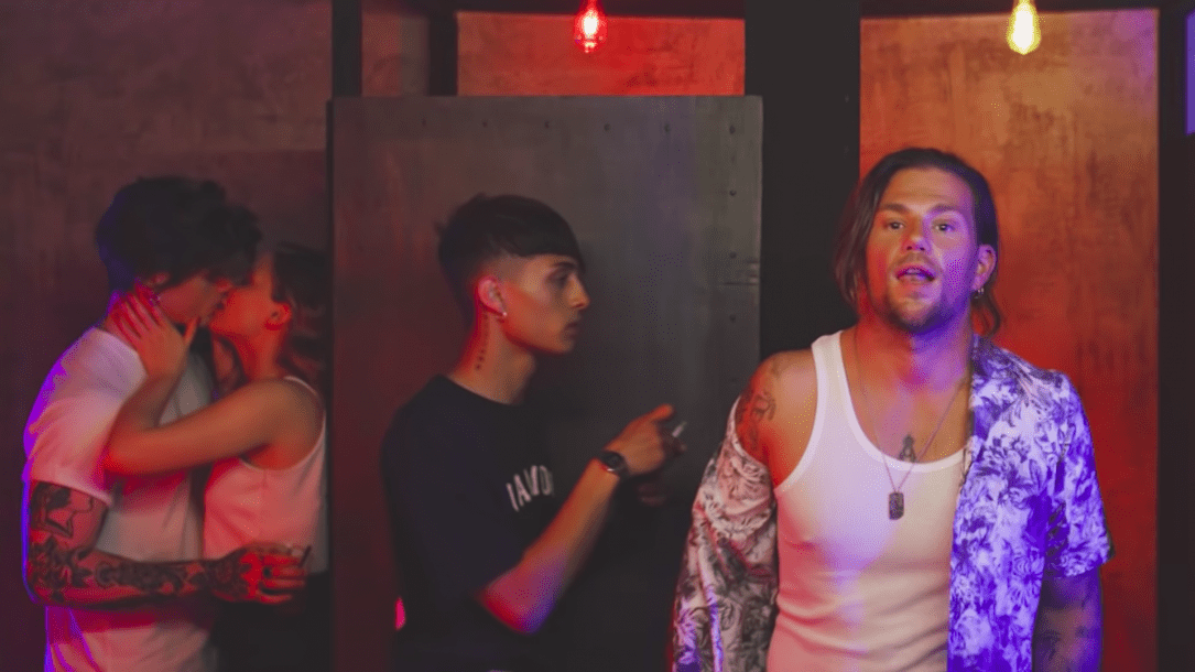 Notturna: guarda il nuovo videoclip di Enrico Nigiotti