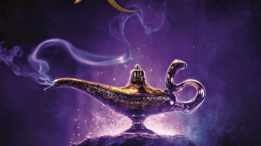 Arriva nei negozi la colonna sonora del film Disney Aladdin