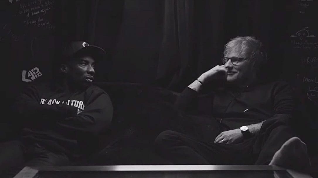Ed Sheeran conferma la presenza di un brano di Bruno Mars nel suo nuovo album