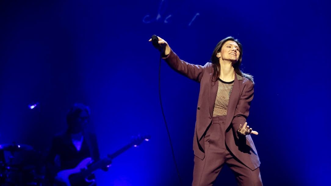 Elisa duetta con gli Imagine Dragons su Birds