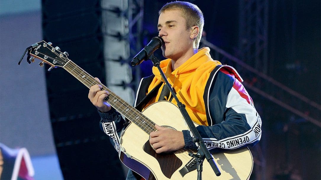 Justin Bieber conferma l'arrivo di nuova musica