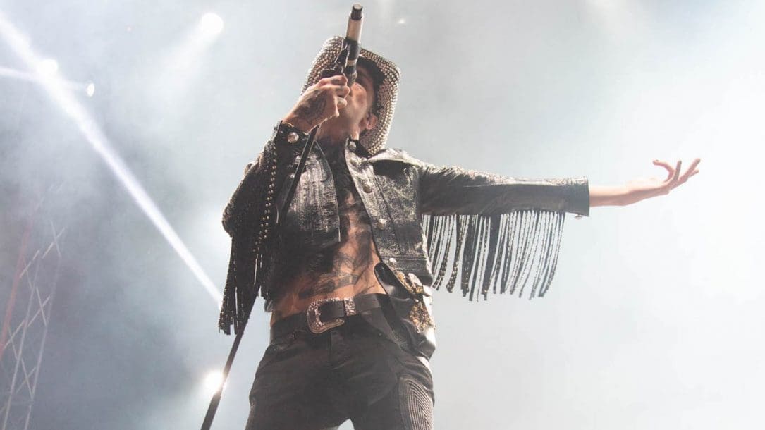 Achille Lauro e Boss Doms. Versi, prosa e rock’n’roll: il mantra del successo