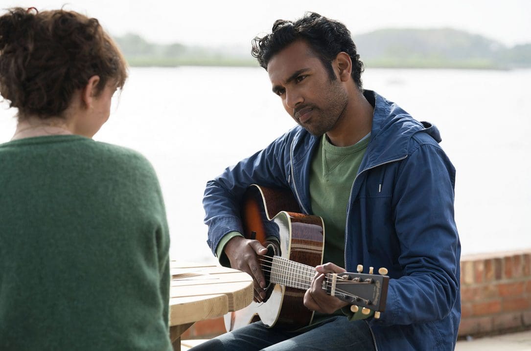 L'esibizione della star di Yesterday Himesh Patel al Jimmy Kimmel Live!