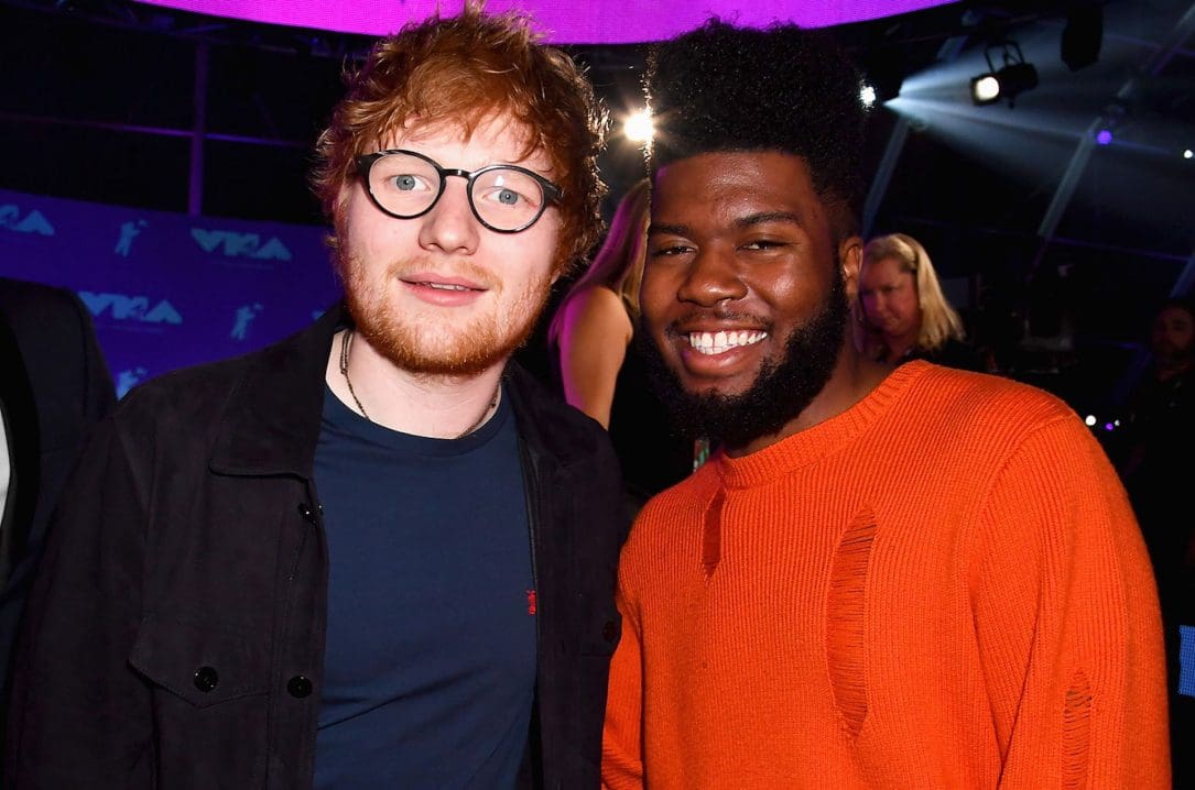 Beautiful People: Ed Sheeran canta con Khalid